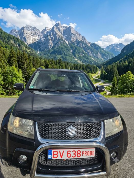 SUZUKI Grand Vitara 2010 — imagine 2
