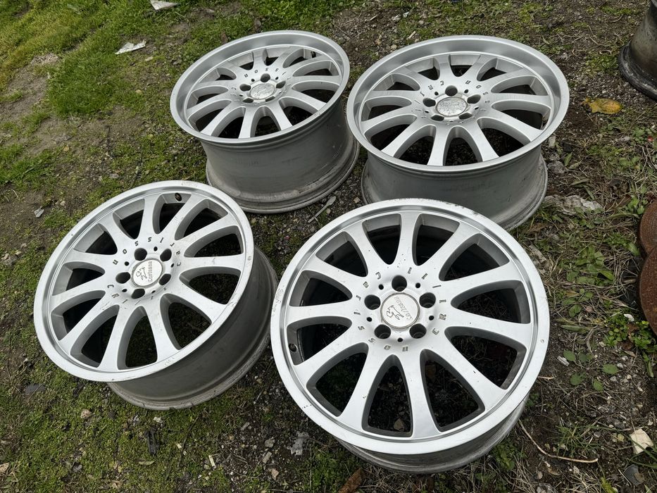 Джанти Carlsson sportpack 19 цола 5х112 !