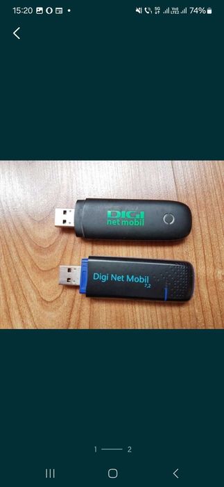 Stick usb digi net mobil 3G 7.2mbps
