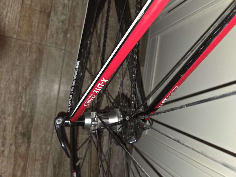 Curisera carbon rose di2  2x11