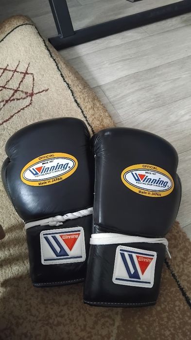 Перчатки Winning original