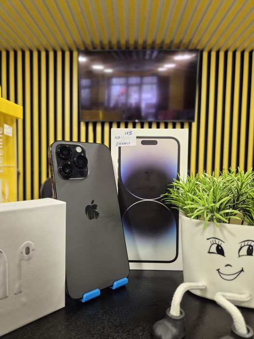 Iphone 14Pro max,128гб, 78%