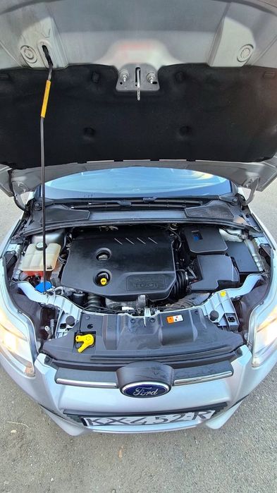 Ford Focus Titanium