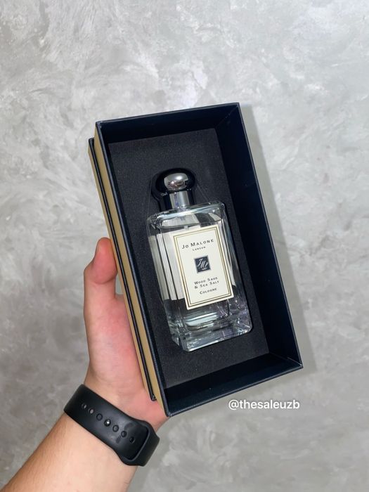 Jo Malone Wood Sage & Sea Salt 100ml