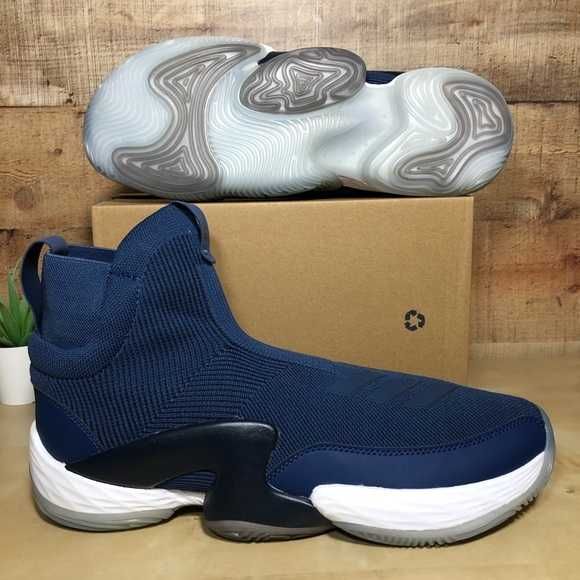 Adidas AE1, DON Issue, Adidas N3XT И 4D Run 1.0