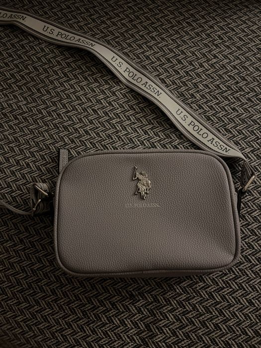 Сумка кроссбоди U.S. Polo Assn. оригинал
