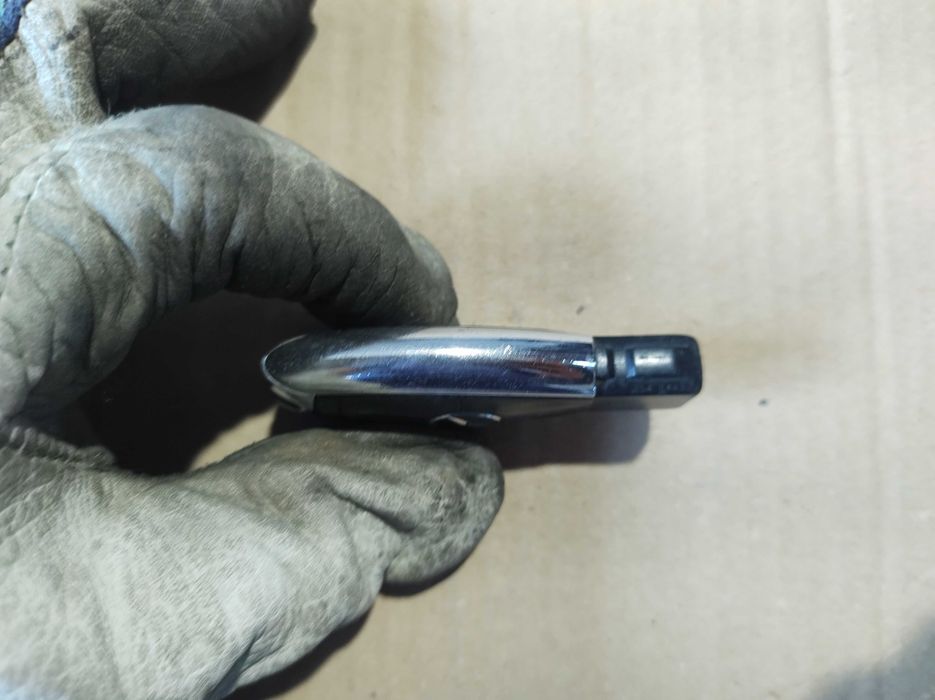 Ключ за Mercedes E class W211 Оригинал Ключ Рибка Мерцедес