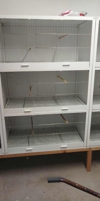 Клетки за папагали ПВЦ