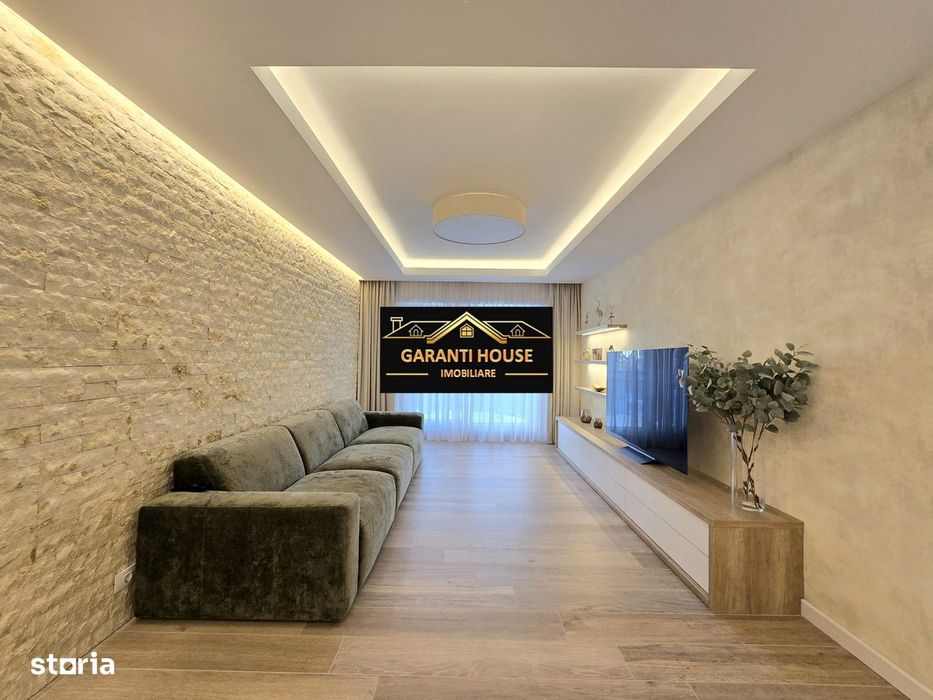 Bd. Unirii, apartament cu 4 camere, ultrafinisat, mobilat, 242 000€