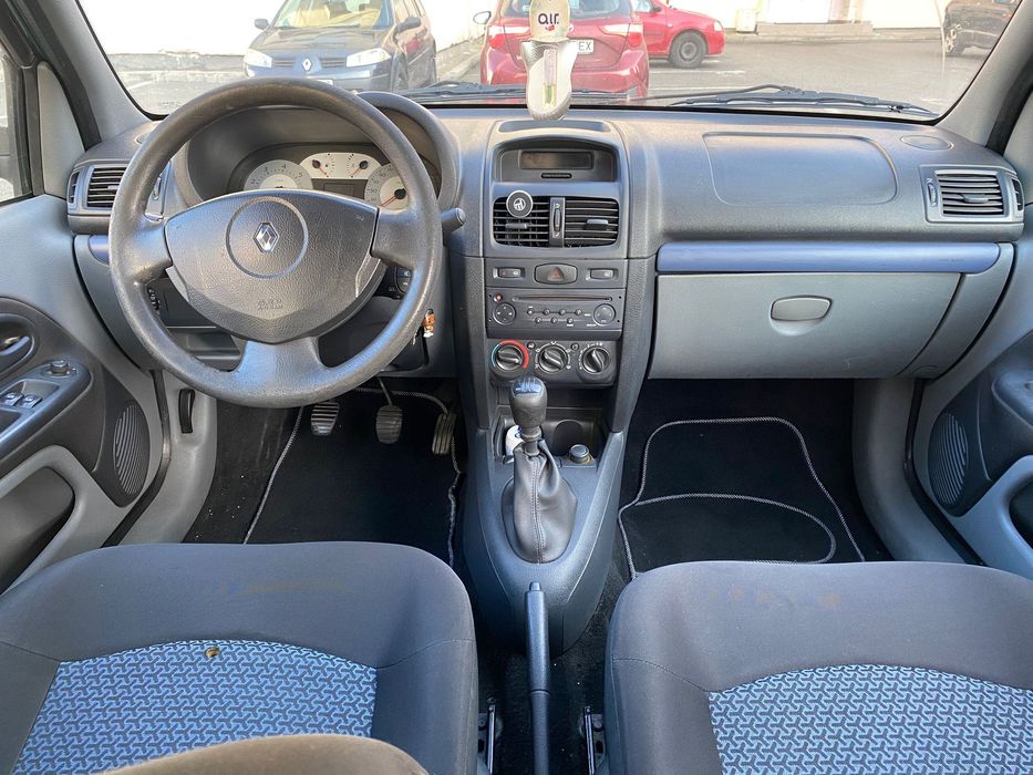 Renault Symbol 1.4 MPI