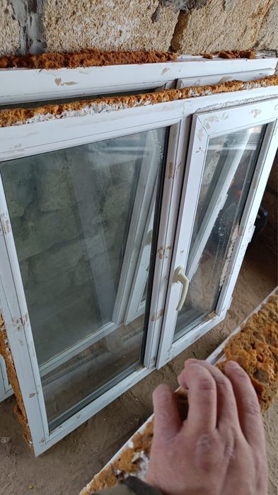 Пластиковый окно