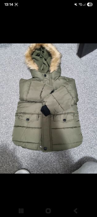 Geaca de iarna baieti