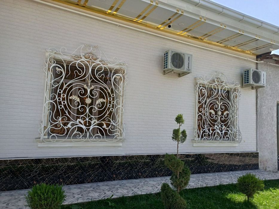 Darvora  Reshotka xizmatlari