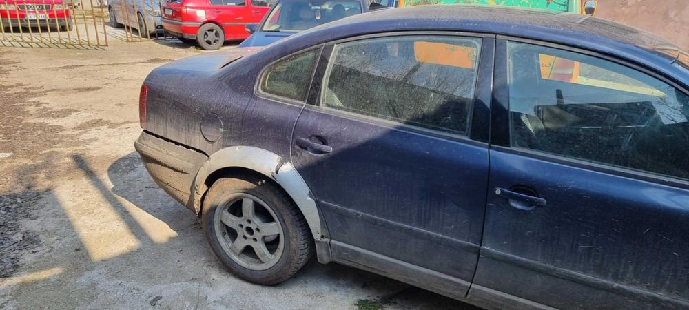 Фолцваген  Пасат  1.9  тди