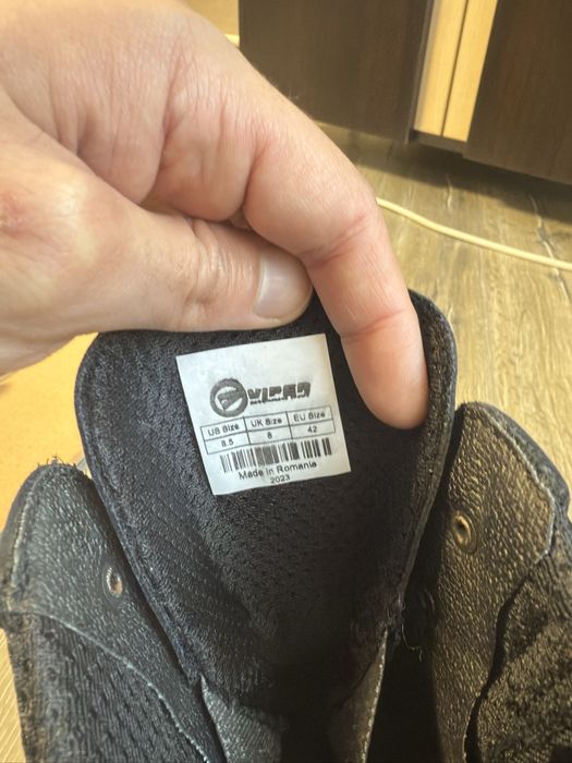 Bocanci tactici Vyper