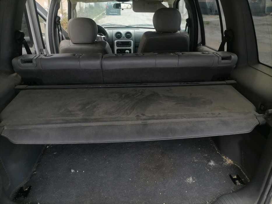 Jeep Cherokee 2,8 CDI, Джип Чероки на части!
Март 2007