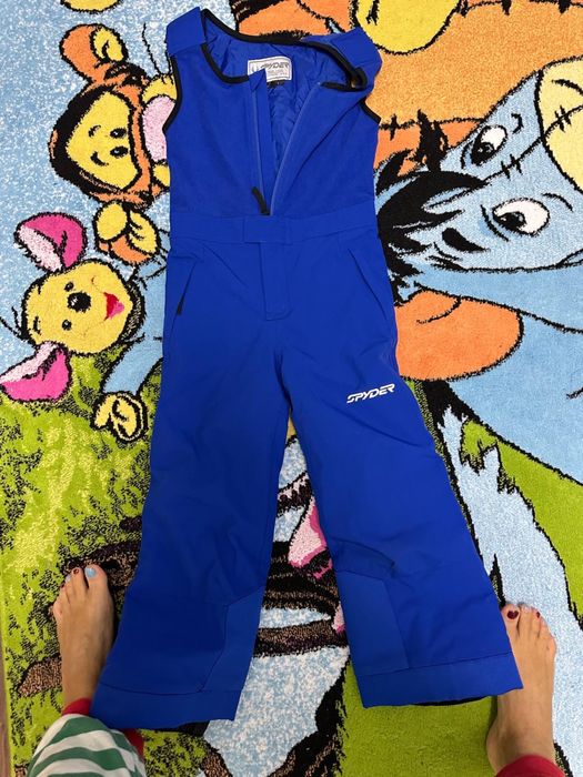 Costum ski spyder copii