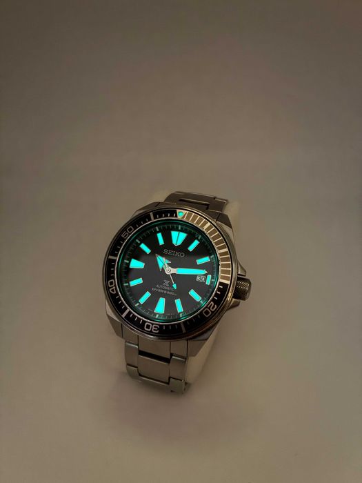 Ceas Seiko Prospex Samurai - Diver Automatic