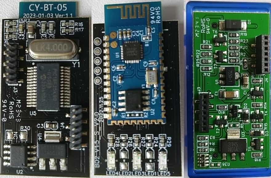 Mini ELM327 V1.5 Bluetooth "K+DCAN" for BMW ISTA+ 4.57.21