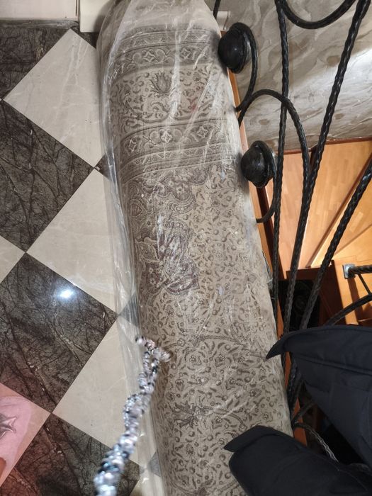 Ковер теплый 3 на 5