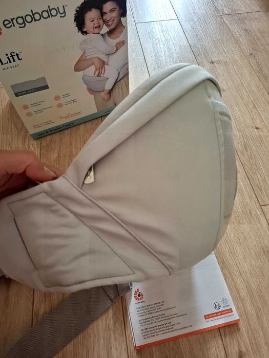 Ergobaby hip seat carrier