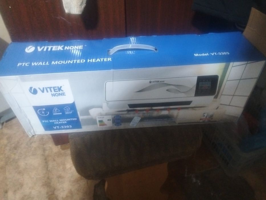 Продам Vitek None настенные обогреватель