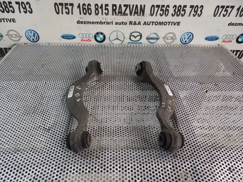 Brate Brat Cu Bucse Suspensie Punte Spate Bmw X3 X4 G01 G02 F97 F98 Cod   Dupa 2018 Intacte - Dezme