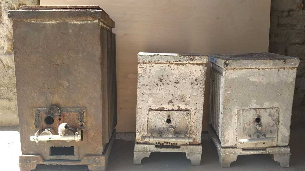 Чугундан ясалган печкалар сотилади. Chugundan yasalgan pechka sotiladi