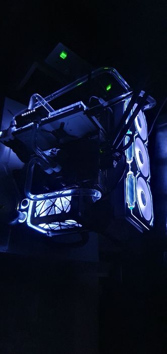 Компютър am5 radeon