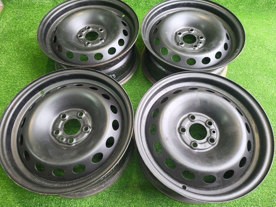 Железни джанти 15 5х98 Alfa Romeo 147 ,156 и GT  ,Алфа Ромео ,