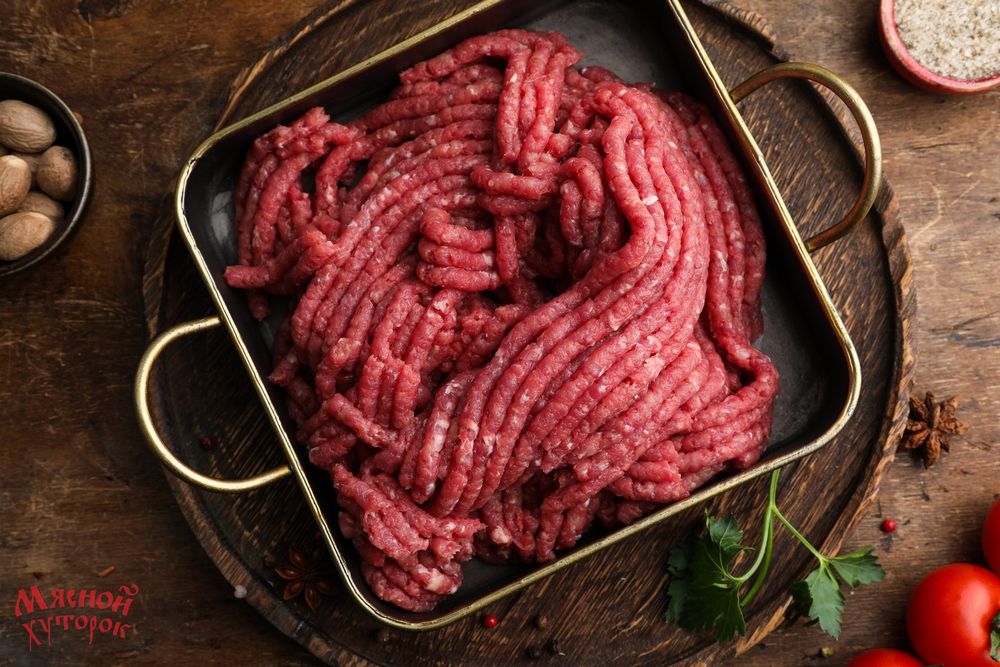 Вкусный Фарш Говядины