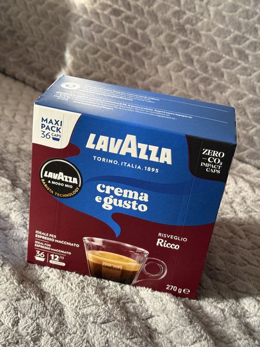 Lavazza Capsule a modo mio