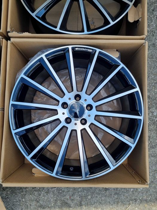 Jante noi Mercedes GLE sau GLS  R20