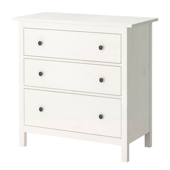 Comoda 3 sertare Ikea Hemnes