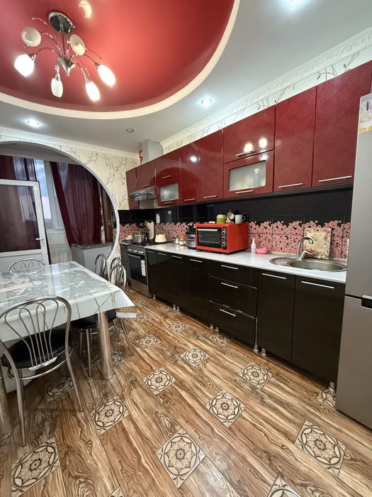 Продам 3-комн кв Женис