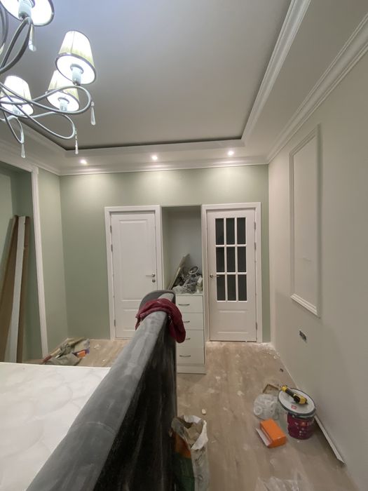 Установка двереи Астана