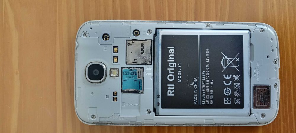 Telefon Samsung cu 2 baterii dezmembrări