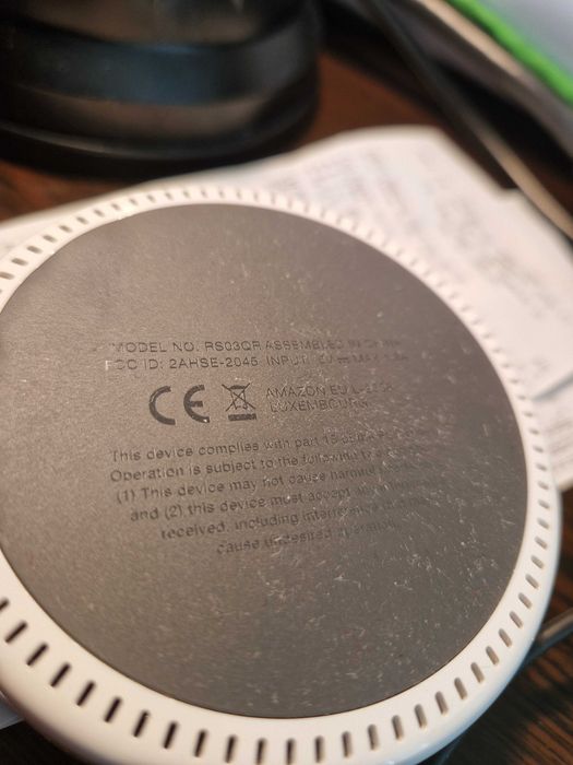 Amazon Echo Dot (2-ро поколение)