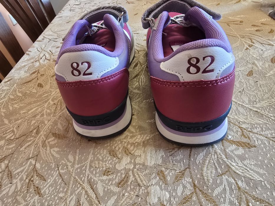 Маратонки Polo club N 35