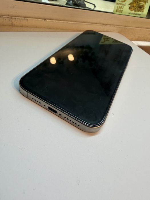 Iphone 12 pro baterie 80%