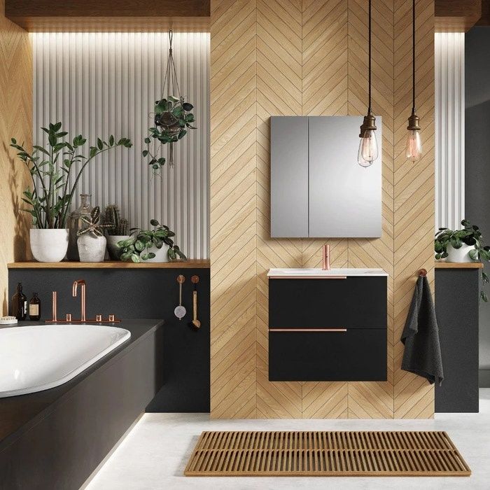 Masca baie + lavoar Roca Fancy - 61.5 x 46.5 x 55.1