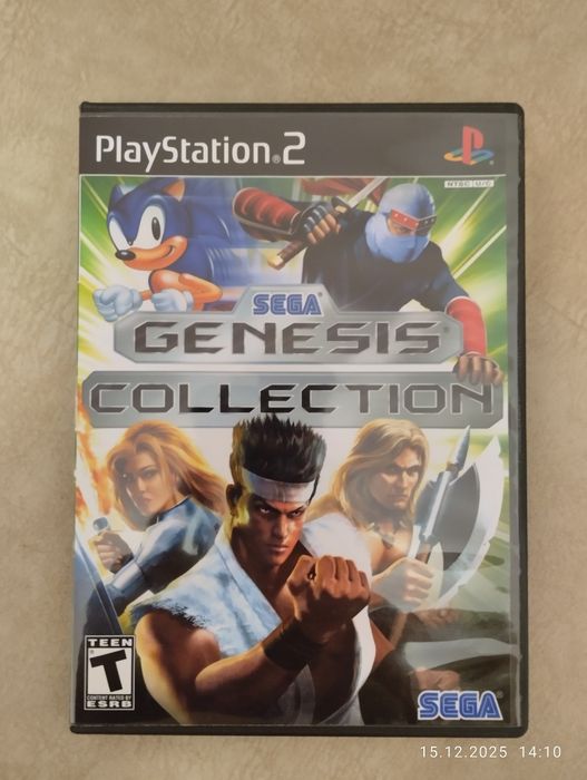 Playstation 2 игры