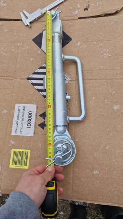 Ancora stabilizator tractor John Deere 6800 6900, lungime de lucru int