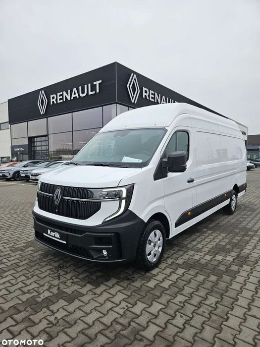 Renault MASTER Renault Master Furgon L4H3 -17MC