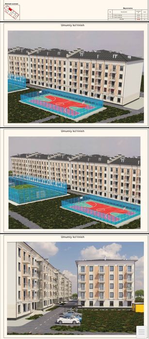 Navastroyka dom sotiladi