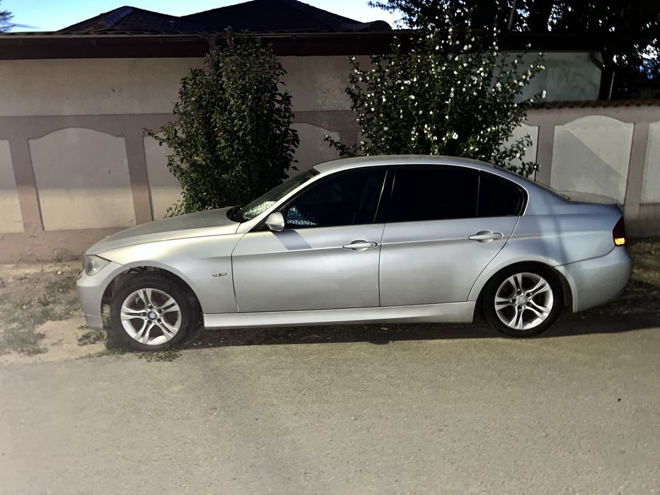 Bmw e90 2005 320d