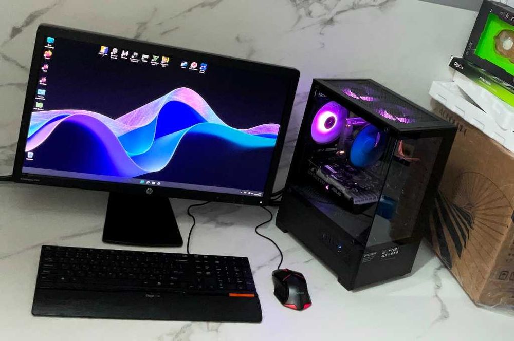 Продам i5 компьютер ( за 50% цены )