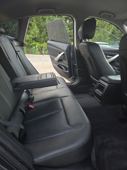 BMW 320d GT 2014 automatic Euro 6