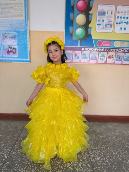 Продам платье ручной работы