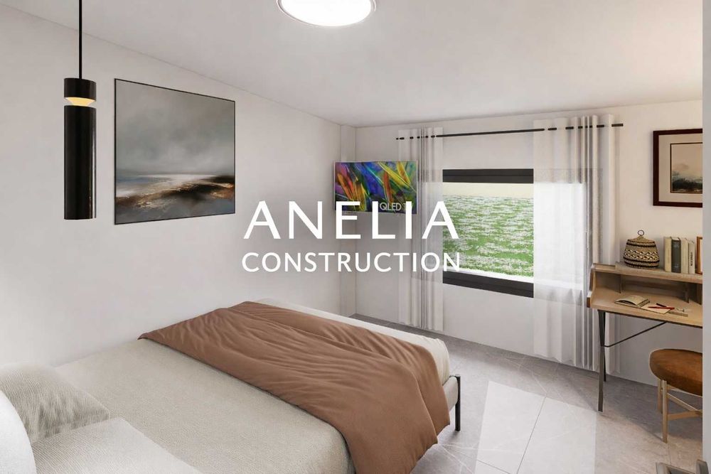 Нов мезонет до ключ с басейн и паркомясто – Ставрос